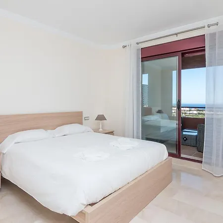 2159-apt 2 Bedrooms With Stunning Views Manilva